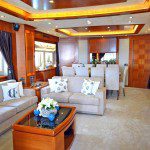 35 metre luxury crewed yacht Bodrum 21 1