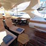 35 metre luxury crewed yacht Bodrum 26 1