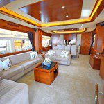 35 metre luxury crewed yacht Bodrum 29 2