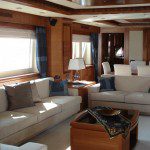 35 metre luxury crewed yacht Bodrum 9 1