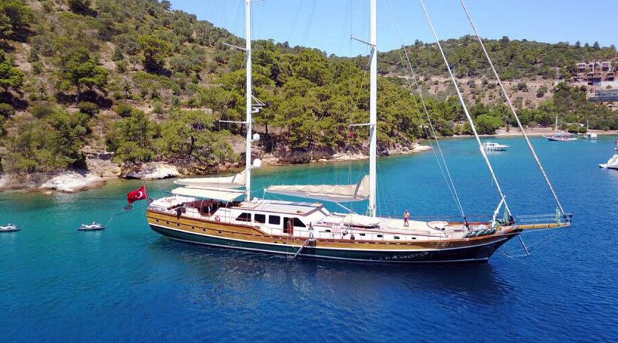 antalya yacht kiralama