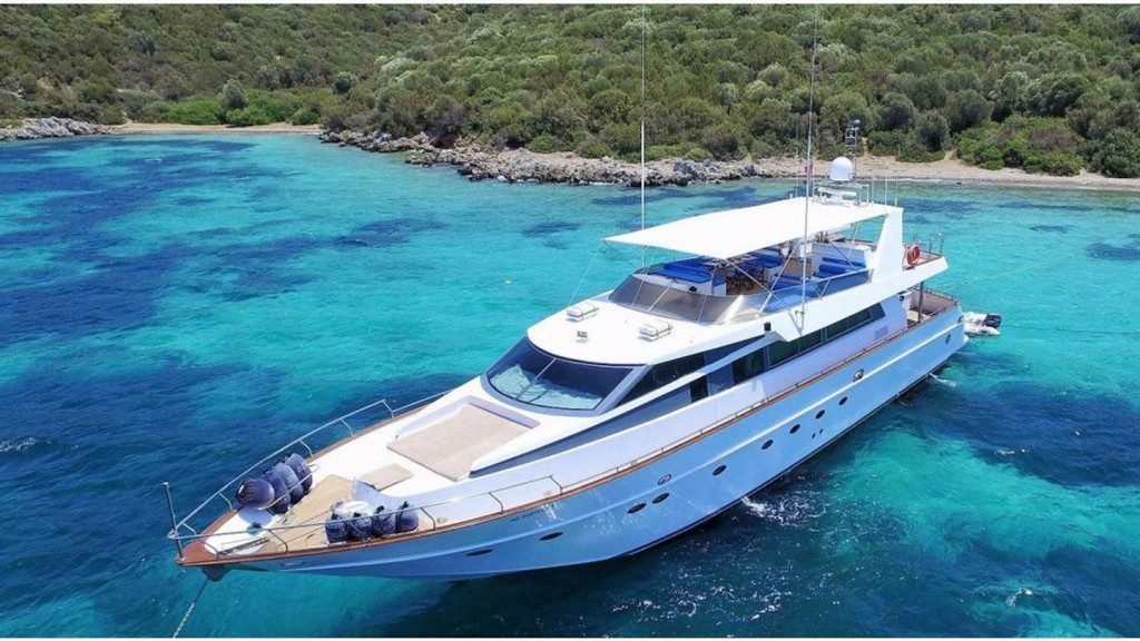 yeni catamaran bodrum