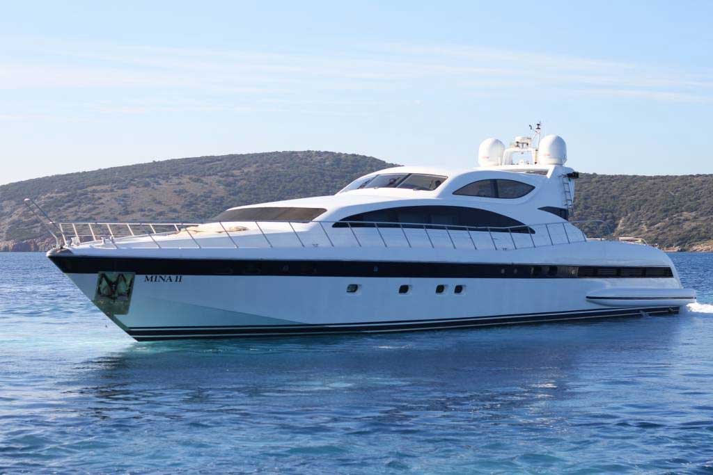 Mina II Motor Yacht 3