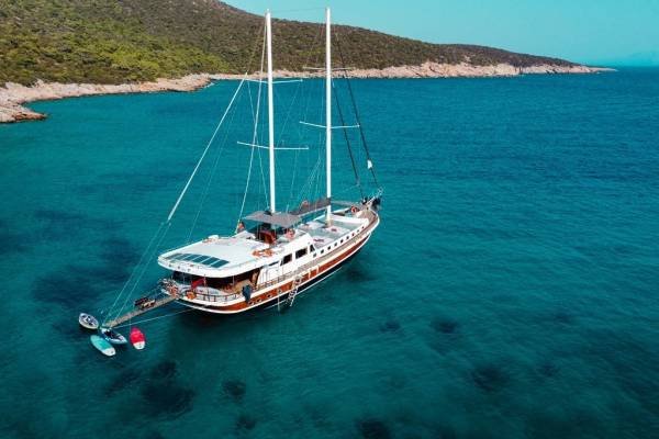 GULET BODRUM QUEEN - Görsel 2