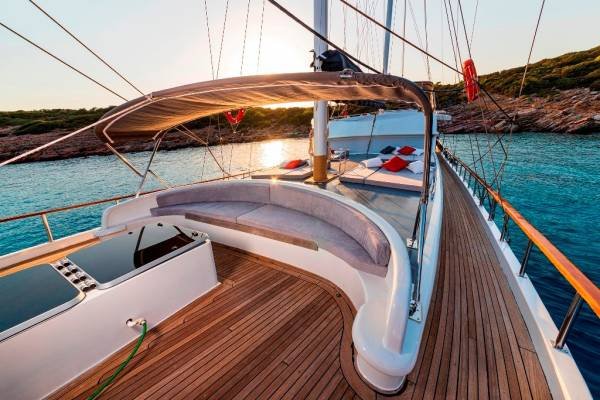 GULET BODRUM QUEEN - Görsel 4