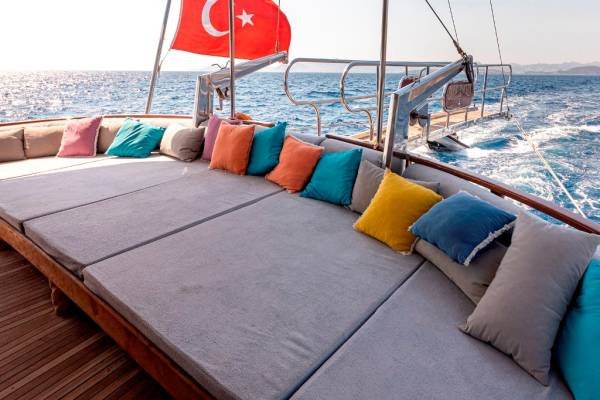 GULET BODRUM QUEEN - Görsel 5