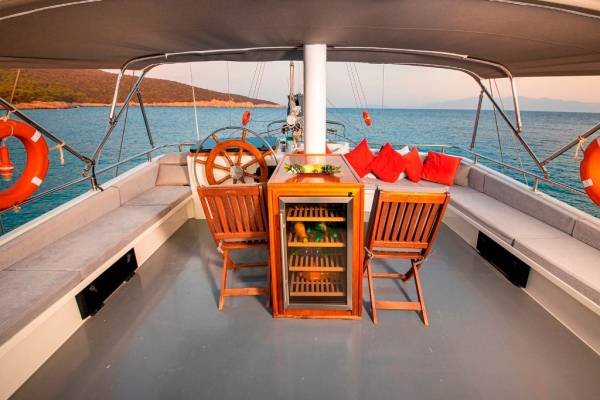 GULET BODRUM QUEEN - Görsel 6
