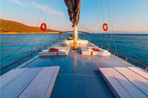 GULET BODRUM QUEEN - Görsel 8