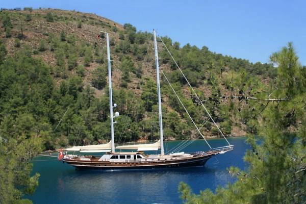 KAYA GUNERİ V GULET