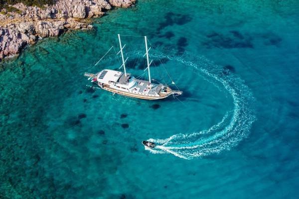 GULET BODRUM QUEEN - Görsel 7
