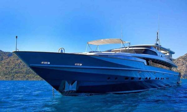 CUENTO YACHT CHARTER 7