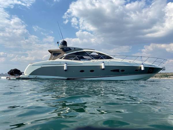 Atlantis 50 Yacht Charter