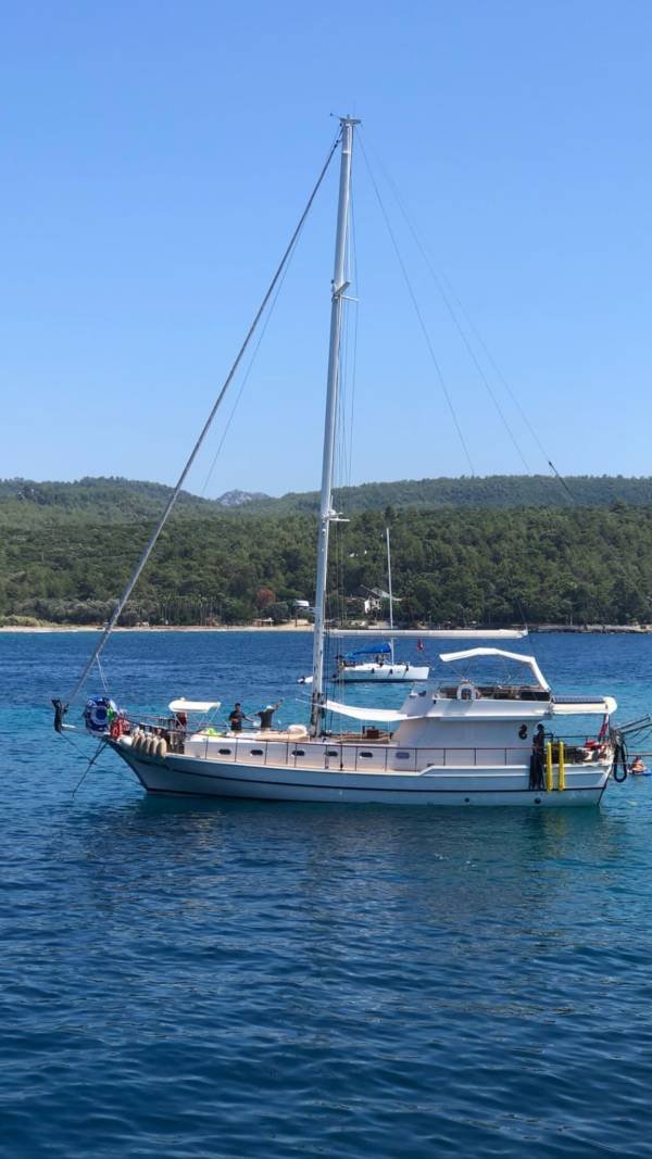 Bernis Gulet Yacht