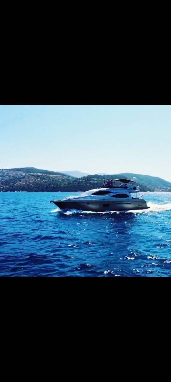 Selenge yacht charter - Görsel 2
