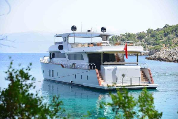 CUENTO YACHT CHARTER 12 - Görsel 2