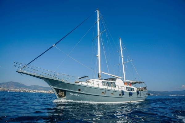 ESMA SULTAN 2 GULETİ
