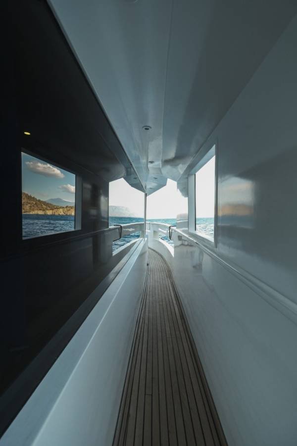 Trawler Nayk 1 yacht - Görsel 10