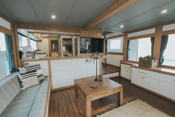 Trawler Nayk 1 yacht - Görsel 11