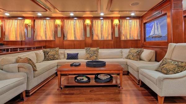 Seadream sailing gulet 45 mt - Görsel 11
