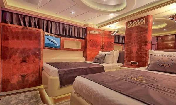 CUENTO YACHT CHARTER 7 - Görsel 11