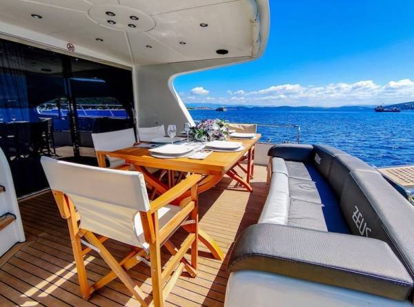 ZEUS YACHT - Görsel 13