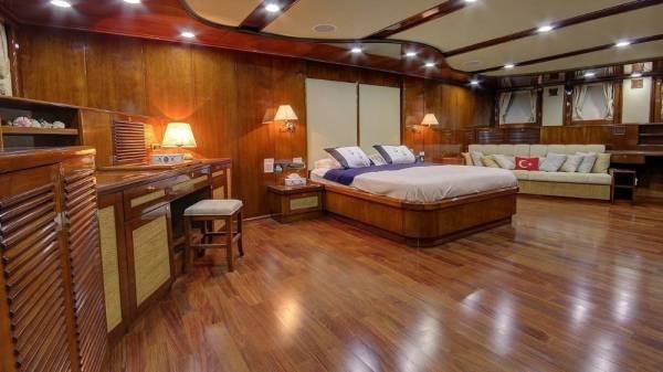 Seadream sailing gulet 45 mt - Görsel 13