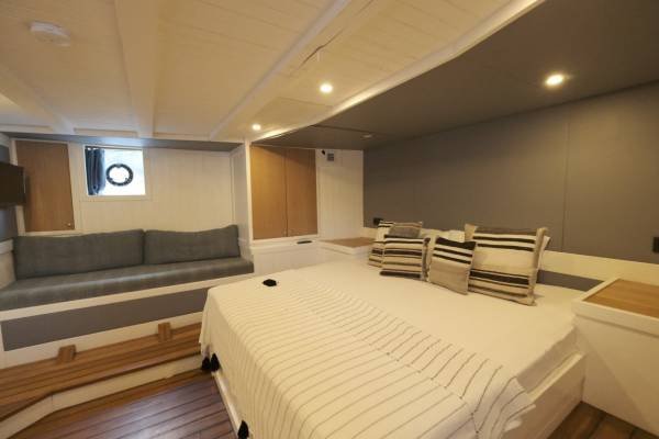 Trawler Nayk 1 yacht - Görsel 13