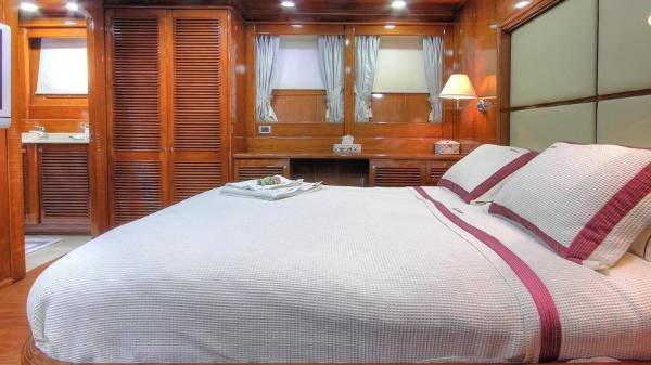 Seadream sailing gulet 45 mt - Görsel 14