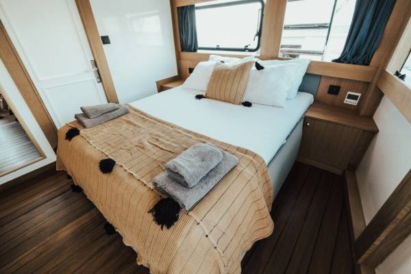 Trawler Nayk 1 yacht - Görsel 14