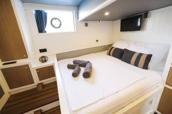 Trawler Nayk 1 yacht - Görsel 15