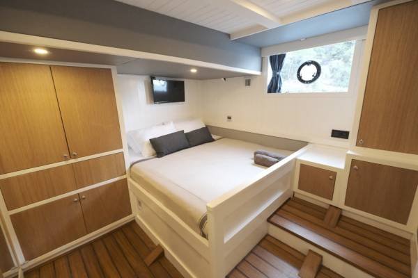 Trawler Nayk 1 yacht - Görsel 16