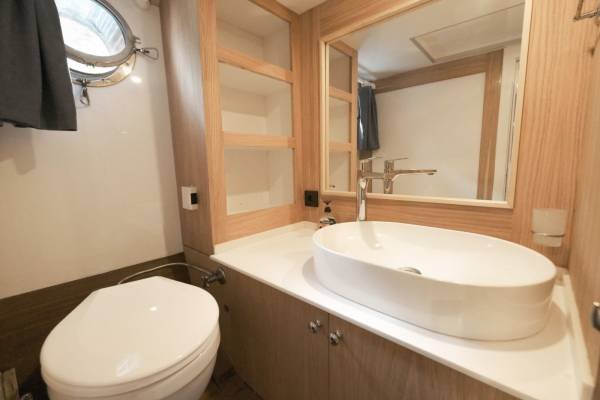 Trawler Nayk 1 yacht - Görsel 17