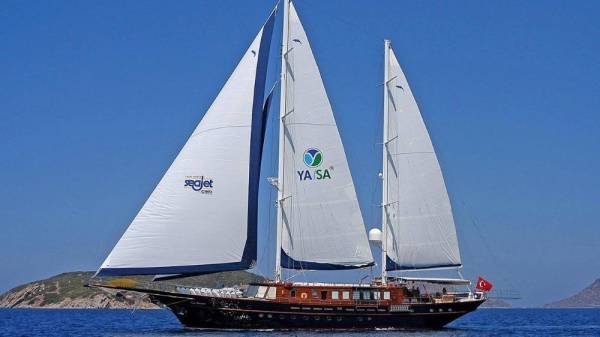Seadream sailing gulet 45 mt - Görsel 2