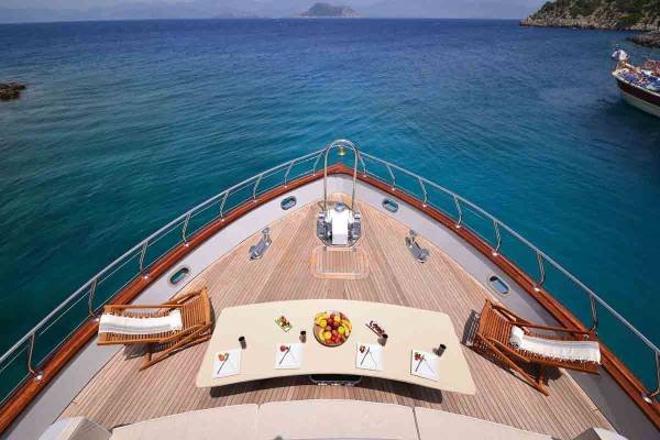 CUENTO YACHT CHARTER 12 - Görsel 3