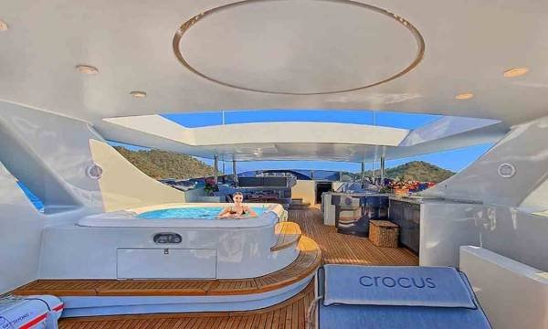 CUENTO YACHT CHARTER 7 - Görsel 15