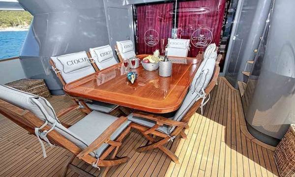 CUENTO YACHT CHARTER 7 - Görsel 16