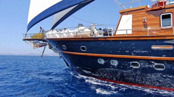 Seadream sailing gulet 45 mt - Görsel 3