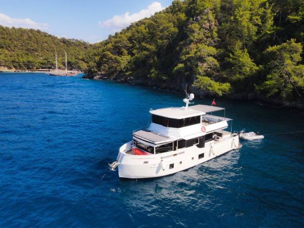 Trawler Nayk 1 yacht - Görsel 3