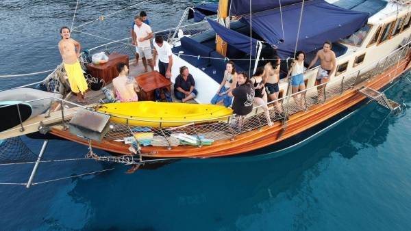GULET SEVİ 5 - Görsel 30