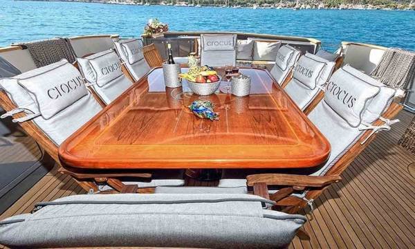 CUENTO YACHT CHARTER 7 - Görsel 17