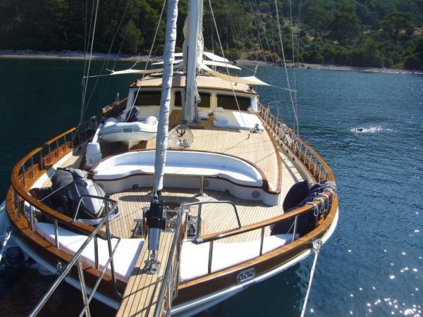 KAYA GUNERİ V GULET - Görsel 27