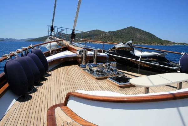 KAYA GUNERİ V GULET - Görsel 28