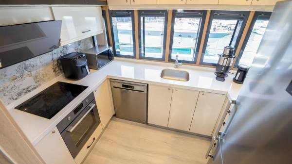 ALMILA YACHT CHARTER - Görsel 21
