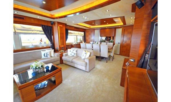 Merve Motor Yacht - Görsel 25