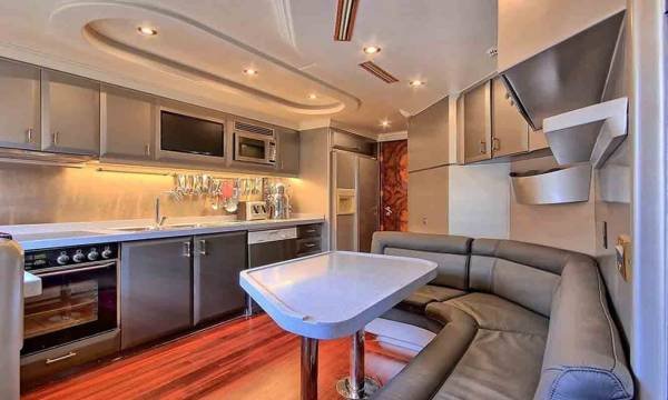 CUENTO YACHT CHARTER 7 - Görsel 19