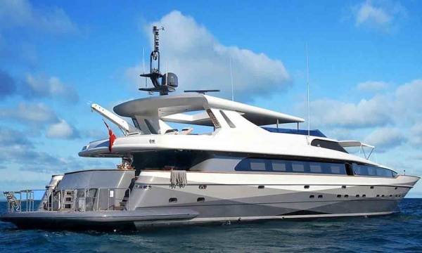 CUENTO YACHT CHARTER 7 - Görsel 2
