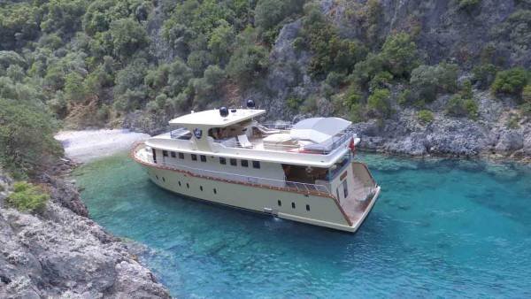 CUENTO YACHT CHARTER 13 - Görsel 4