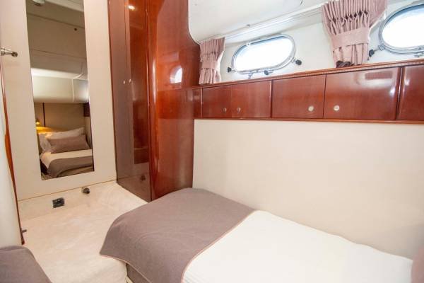 Natewhite Kiralık Motoryat - Görsel 9
