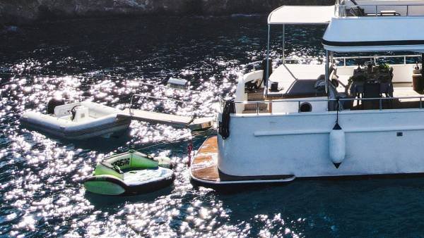 Trawler Nayk 1 yacht - Görsel 5