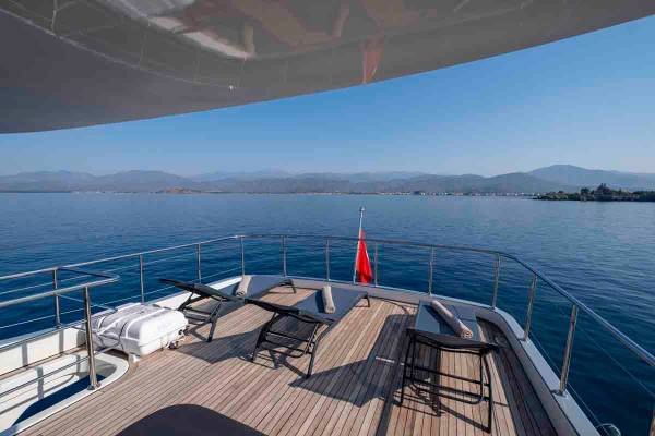 CUENTO YACHT CHARTER 15 - Görsel 5